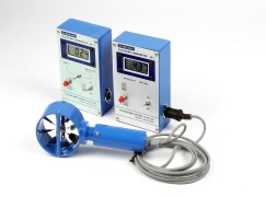 Portable Vane Anemometer