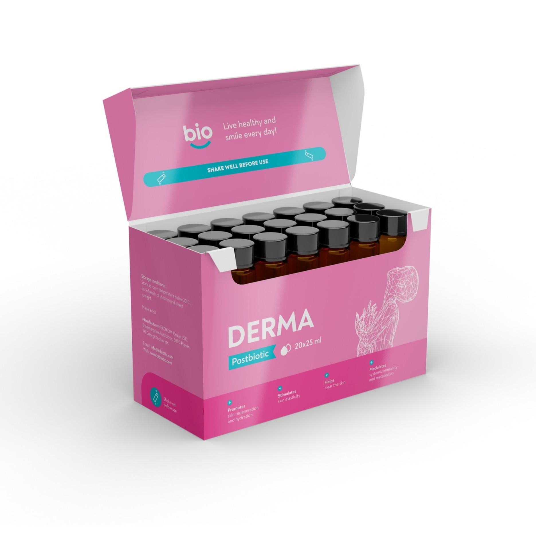 Postbiotic Bibiotic® Derma