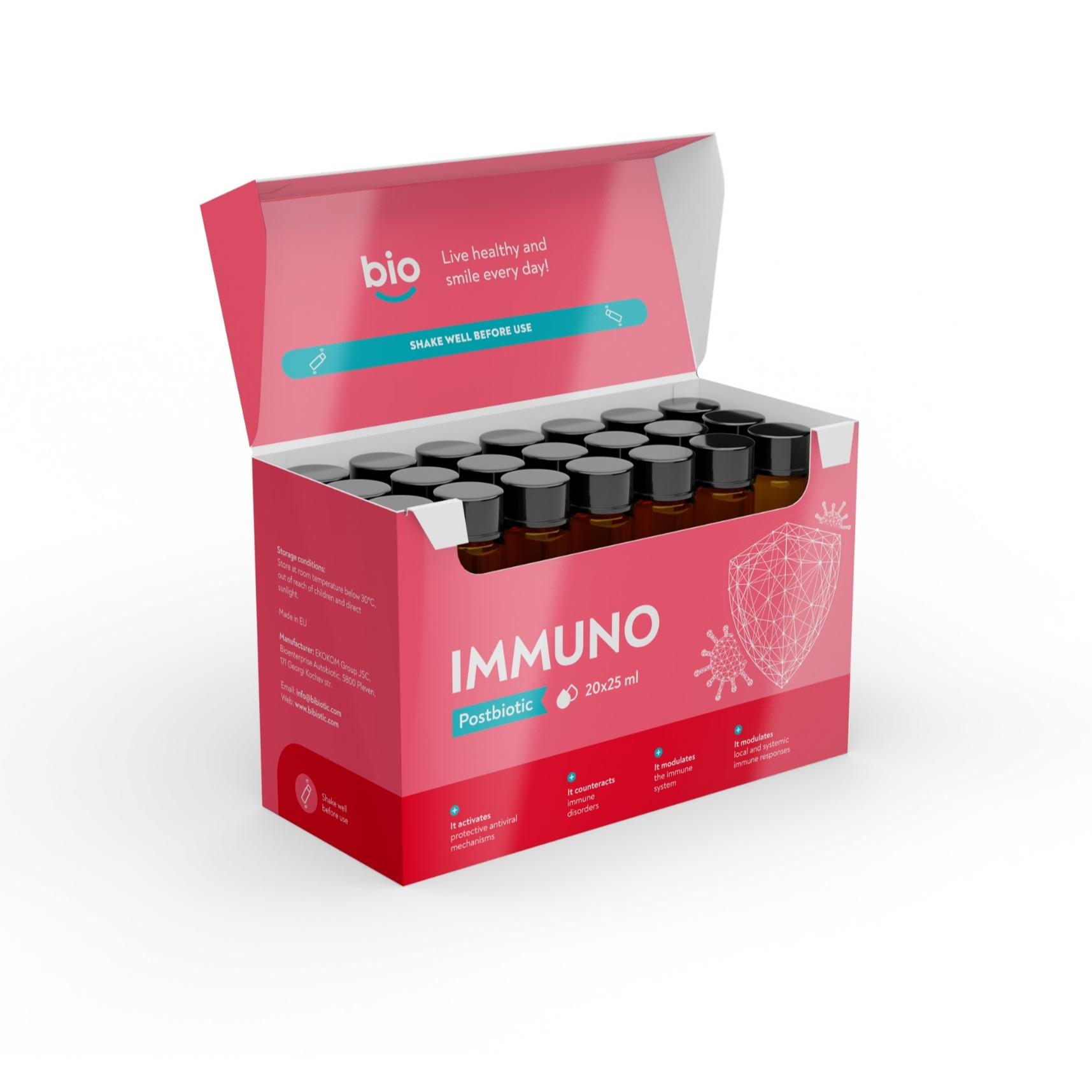 Postbiotic Bibiotic® Imuno