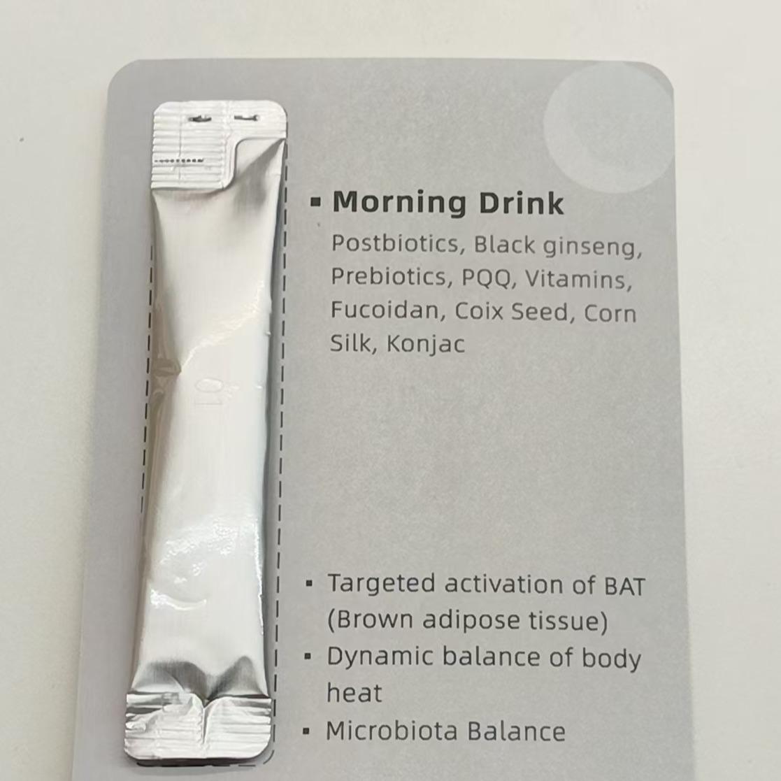 Postbiotic drinks