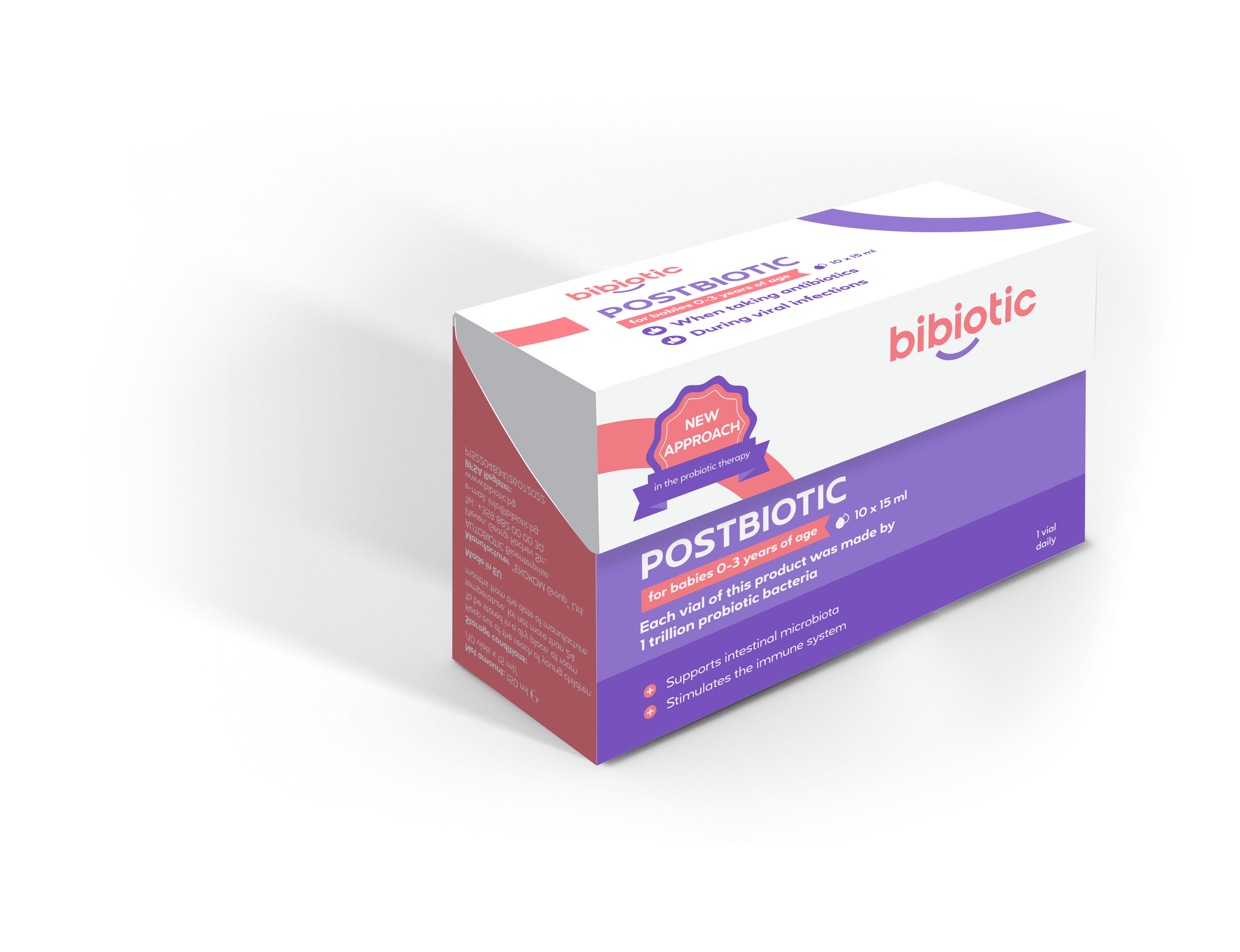 Postbiotic for Babies 0-3 years old 2