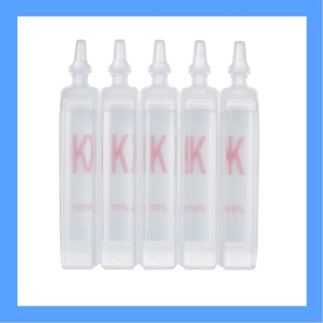 Potassium Chloride 7,46%, 10% and 20%