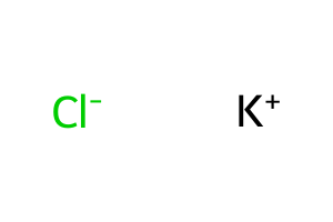 Potassium Chloride Sustained Release Tablets/Potassium chloride and sodium chloride injection