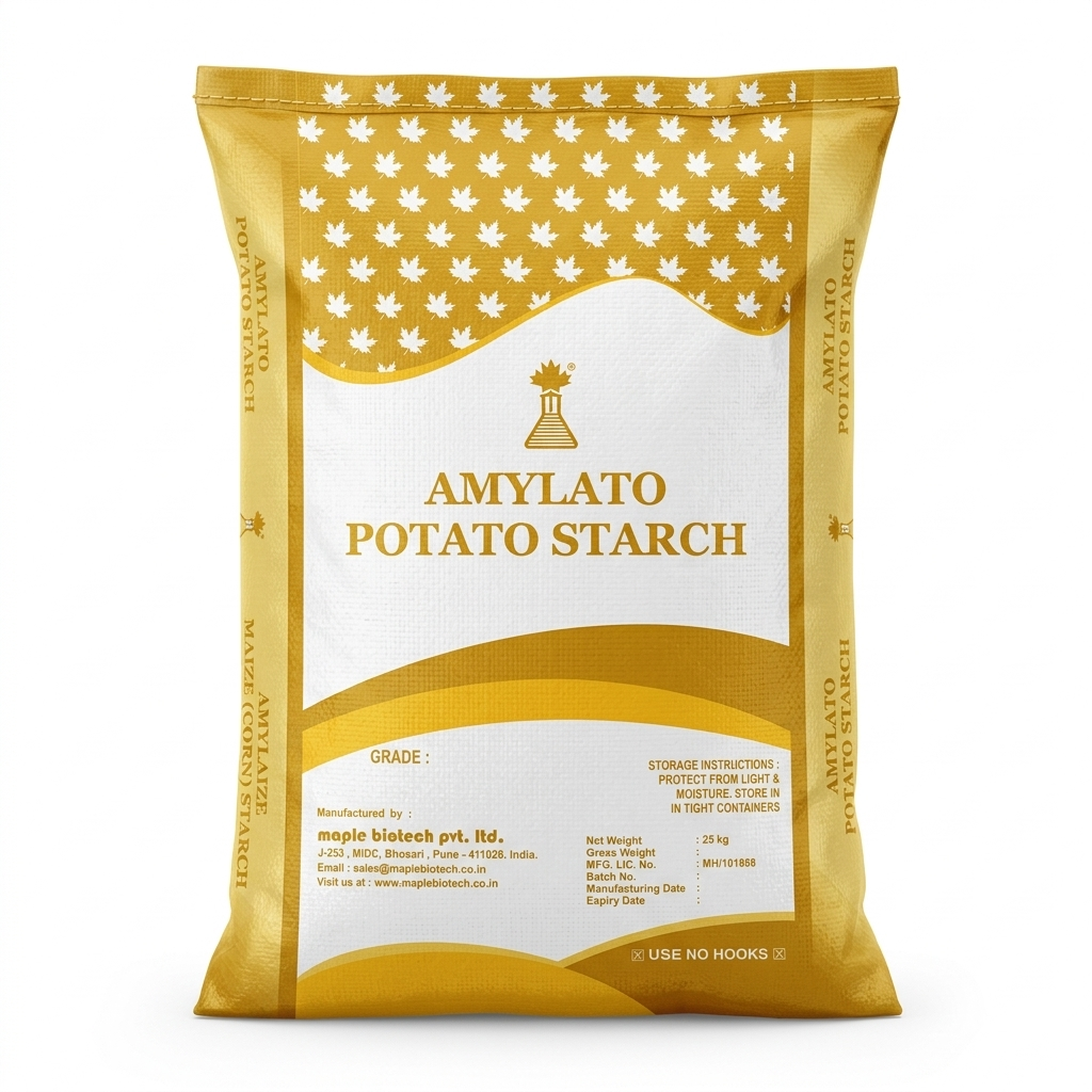 Potato Starch 3