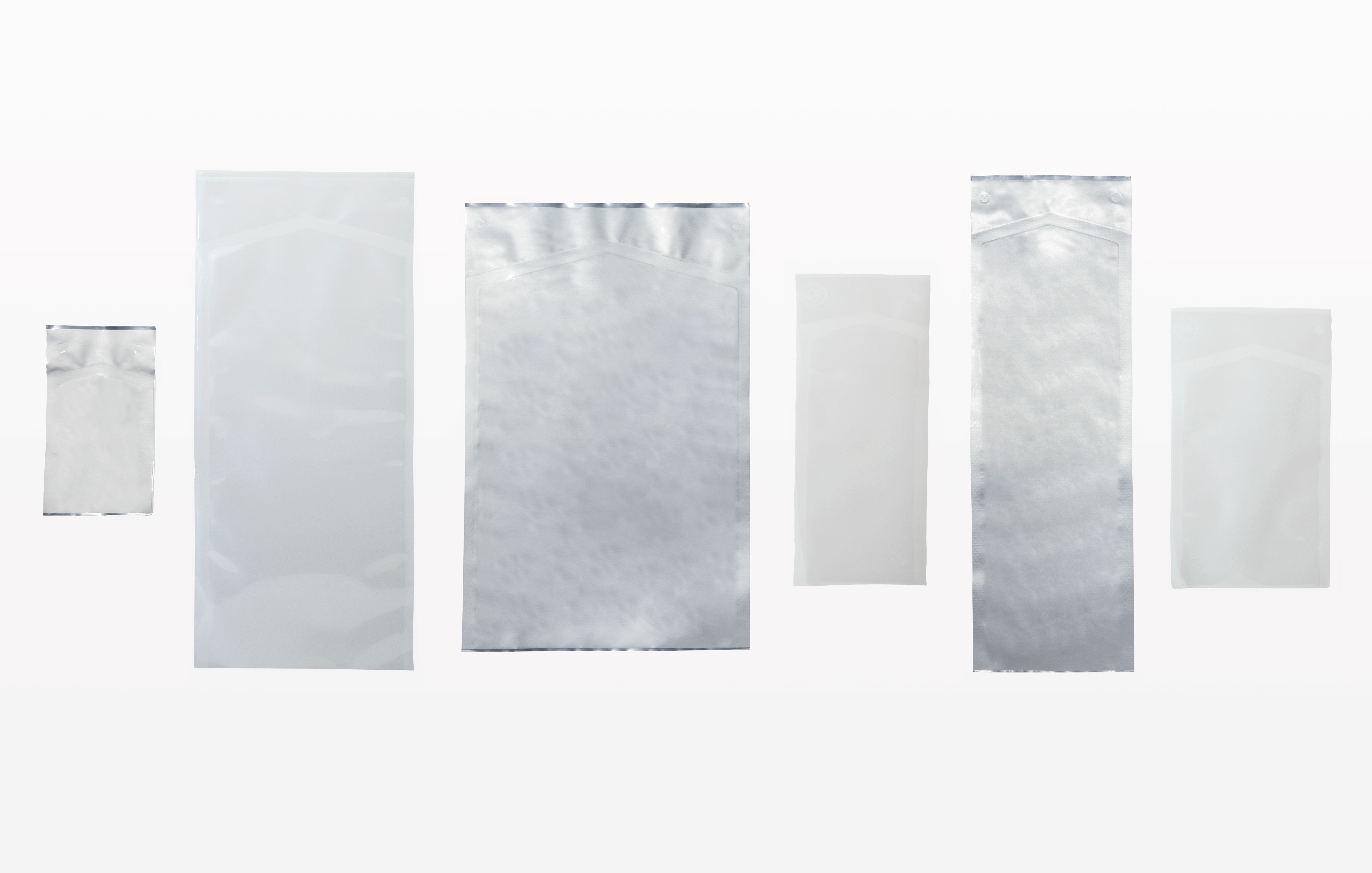 Pouches