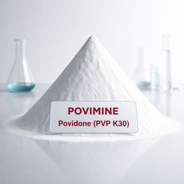 Povidone (PVP K30 , K90)