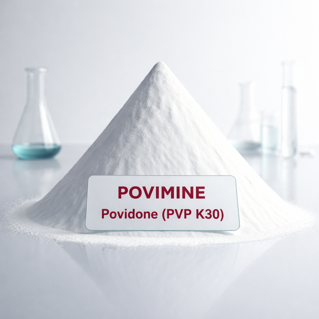 Povidone (PVP K30 , K90) 1