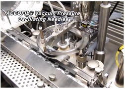 Powder & Liquid Filling Machine with 100% check weighing