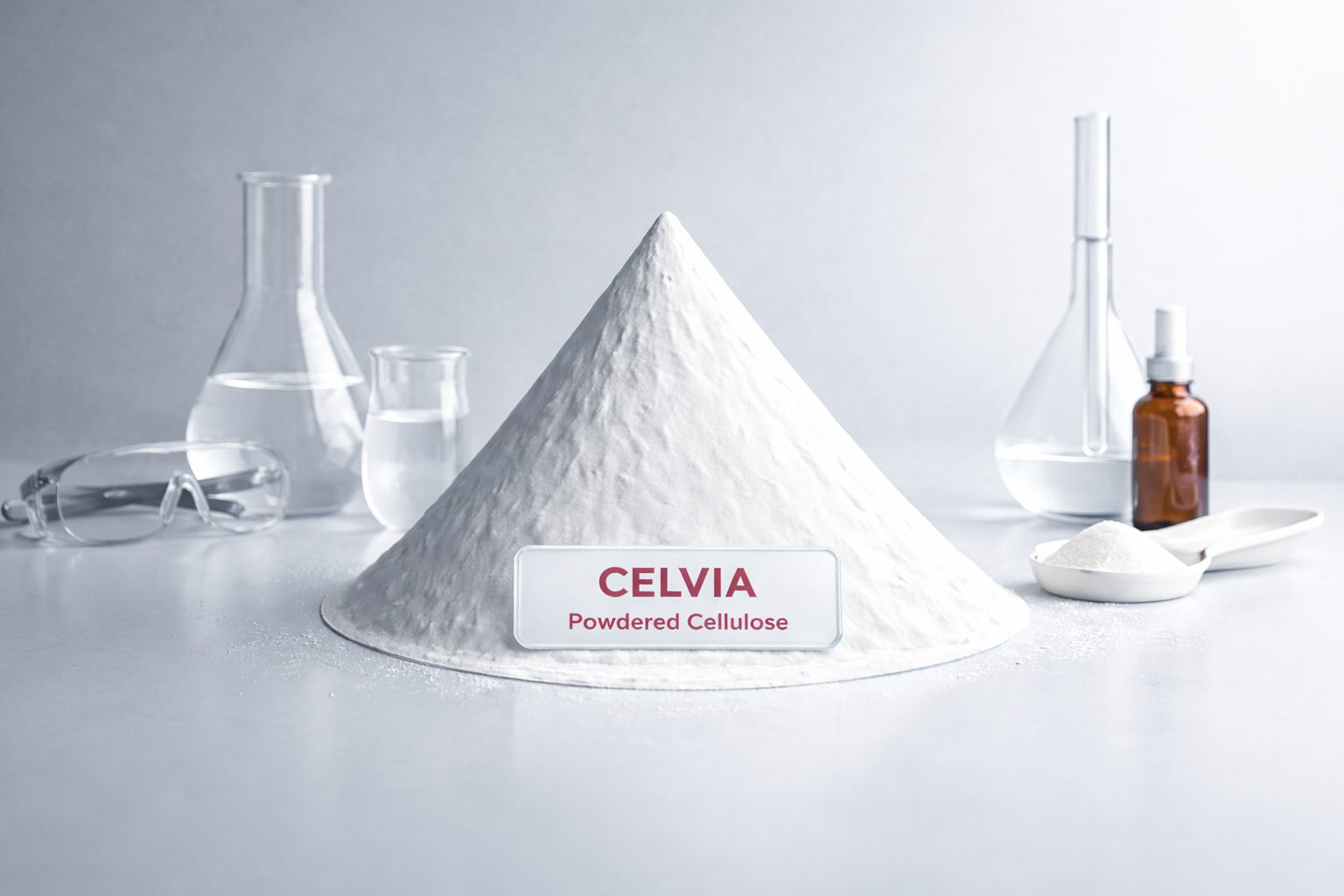 Powdered Cellulose 1
