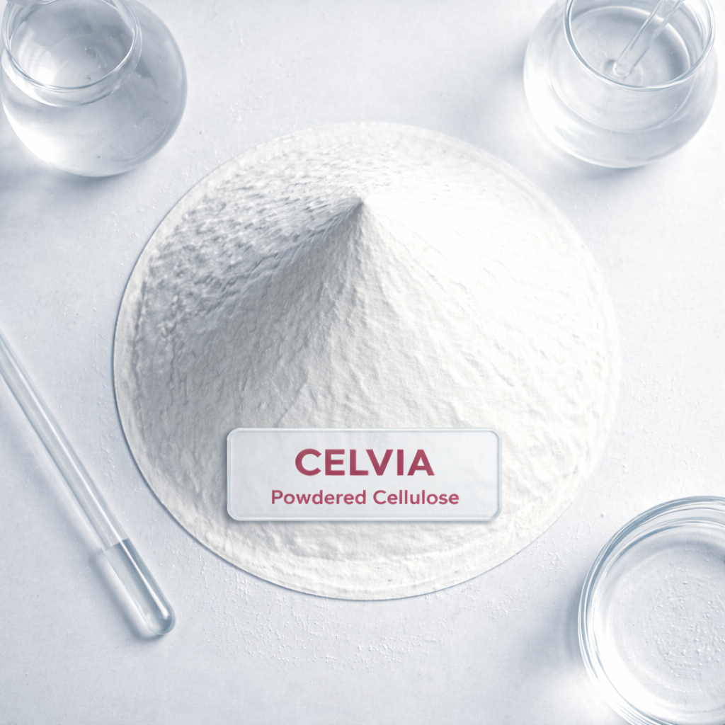 Powdered Cellulose 2