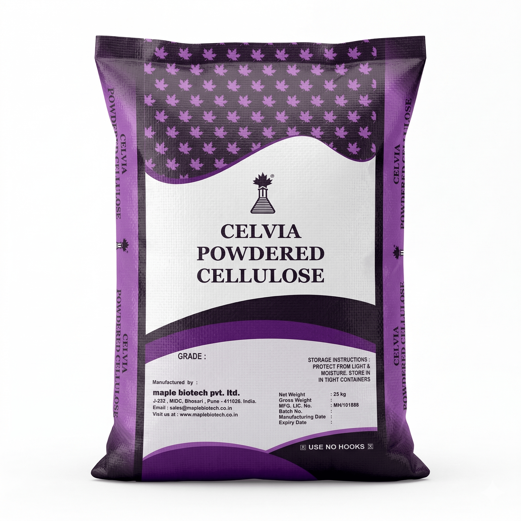 Powdered Cellulose 3