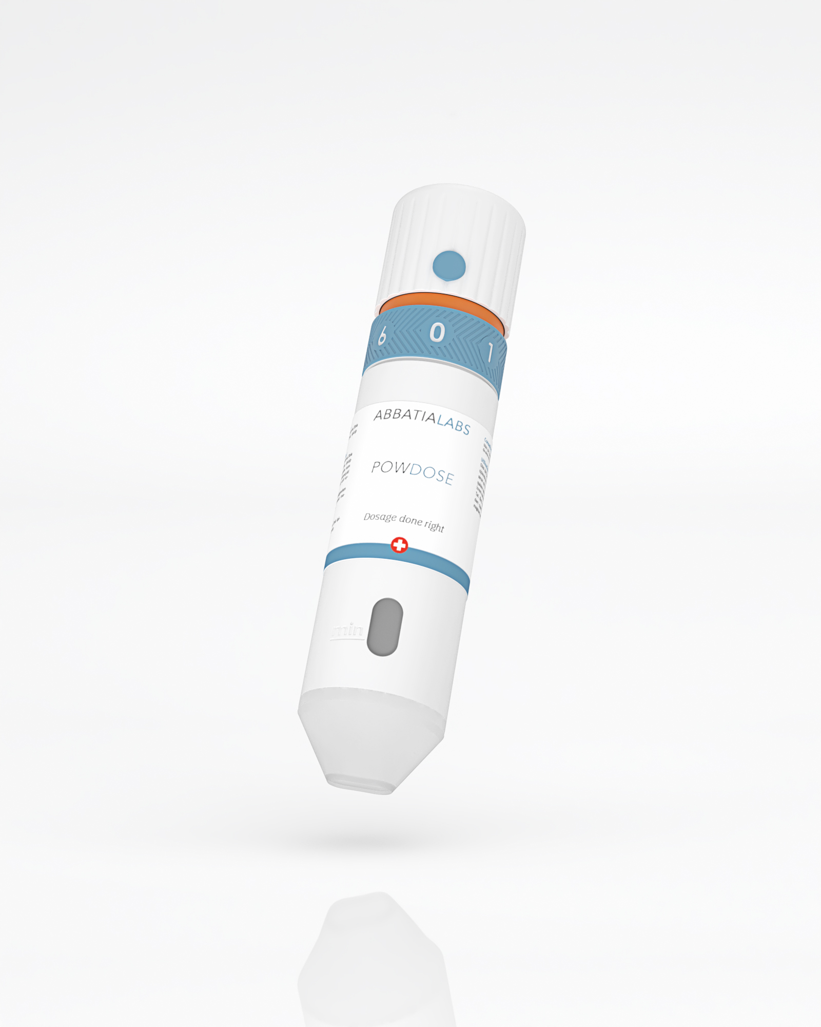 POWDOSE oral solids dosing device 1
