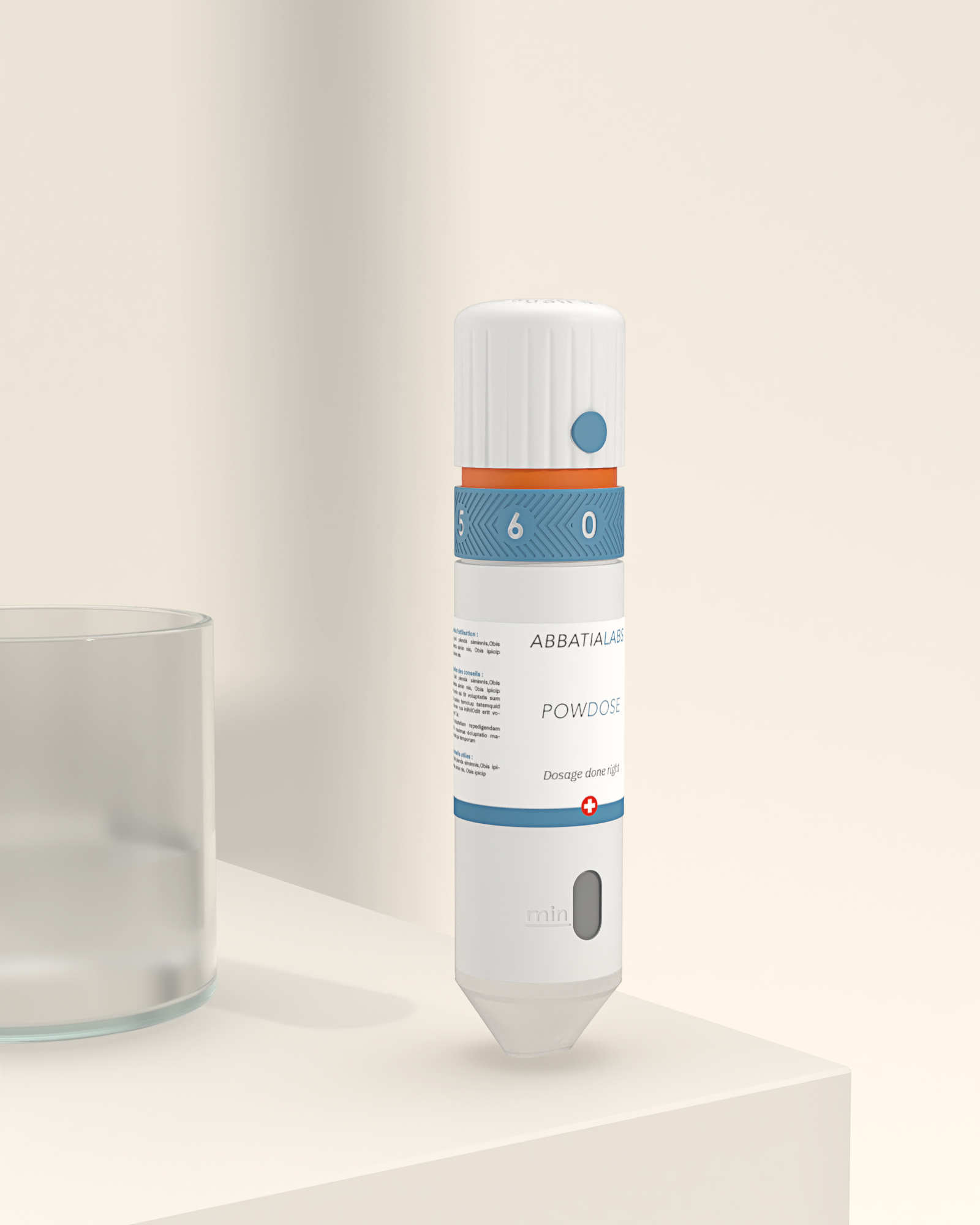 POWDOSE oral solids dosing device 2