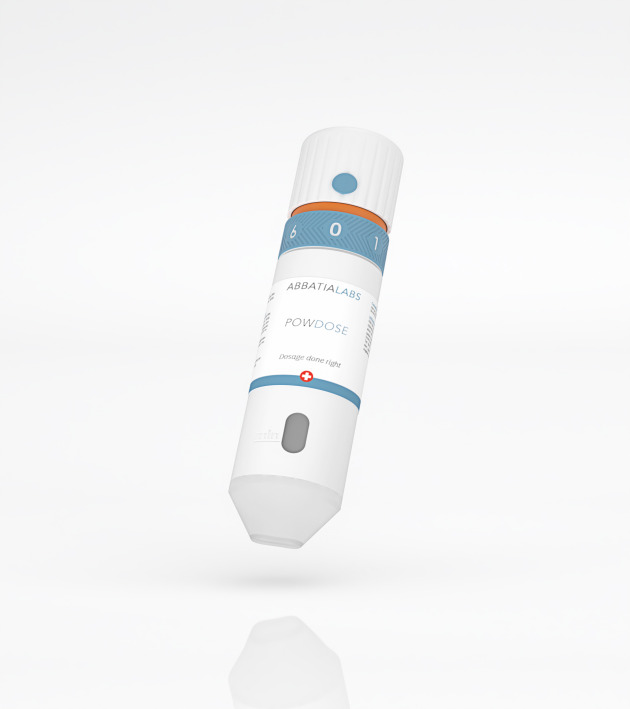 POWDOSE oral solids dosing device