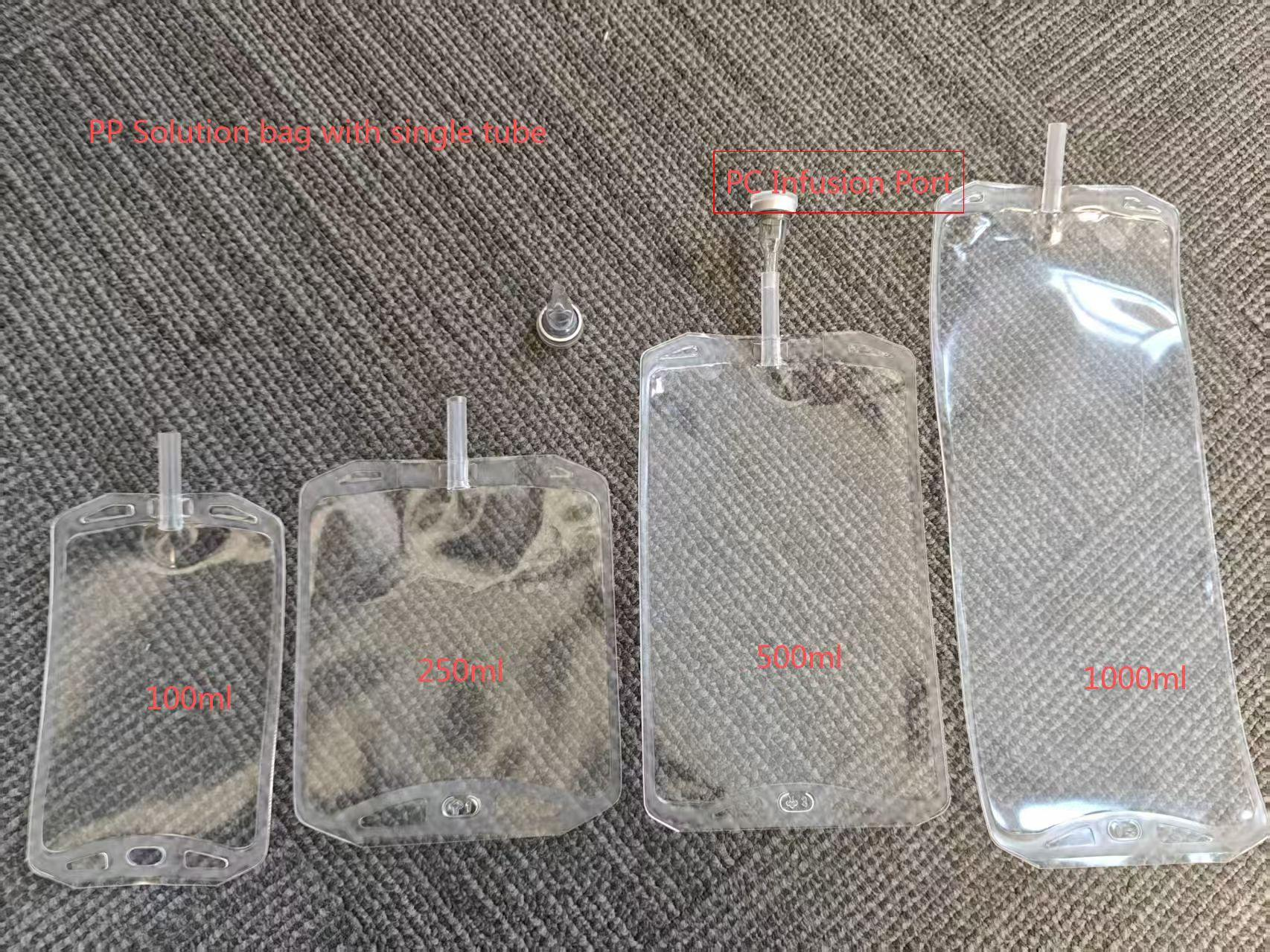 PP IV Bag 1