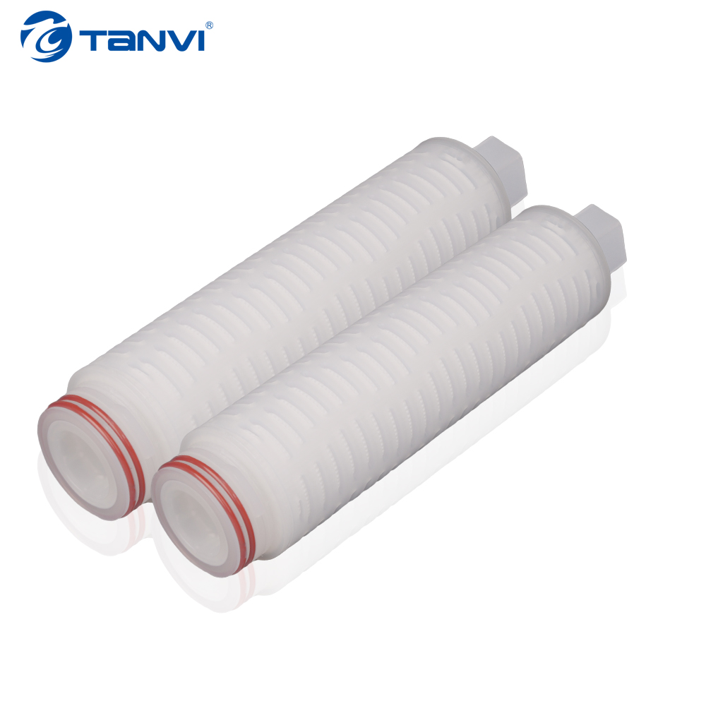 PP Pleated Filter Cartridge 2