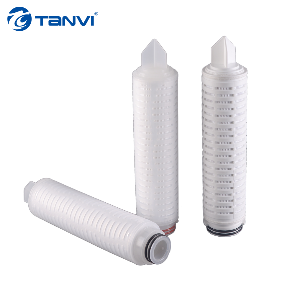 PP Pleated Filter Cartridge 1