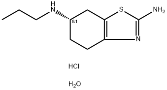 PRAMIPEXOLE DIHYDROCHLORIDE MONOHYDRATE