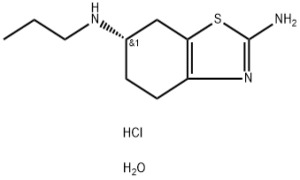 PRAMIPEXOLE DIHYDROCHLORIDE MONOHYDRATE