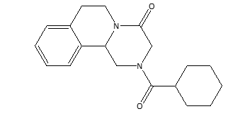 Praziquantel