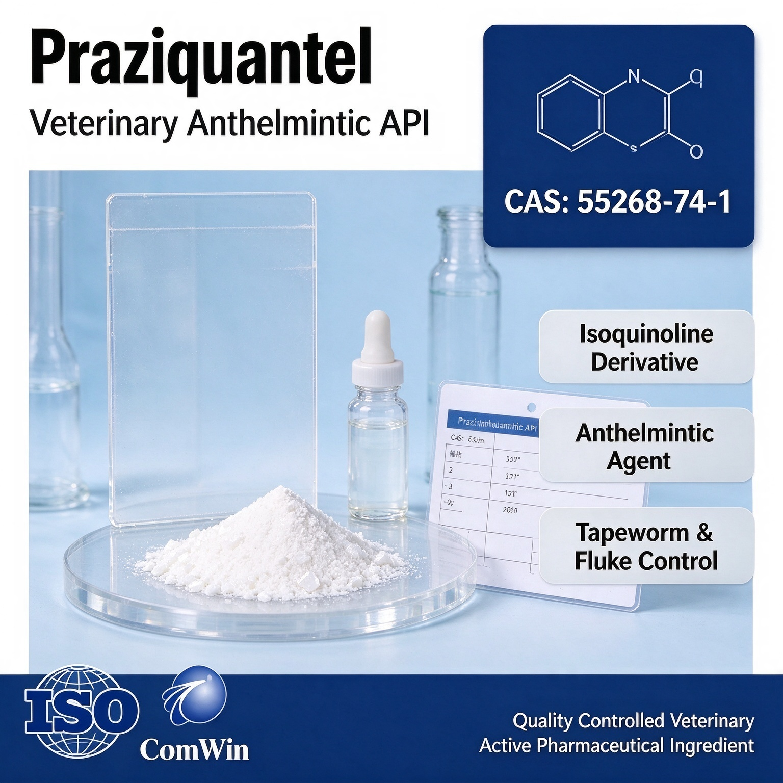 Praziquantel