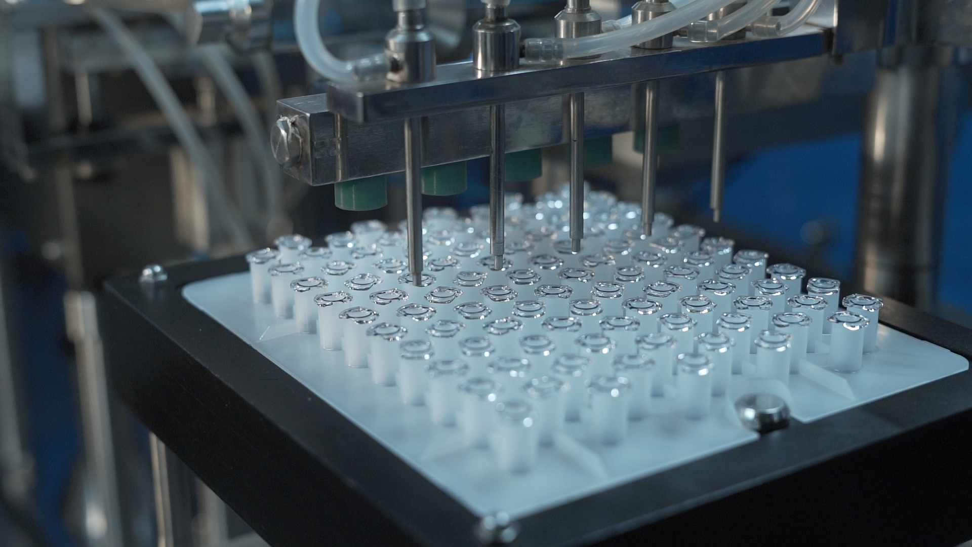 Pre-Filled Syringe Filling Machine 1