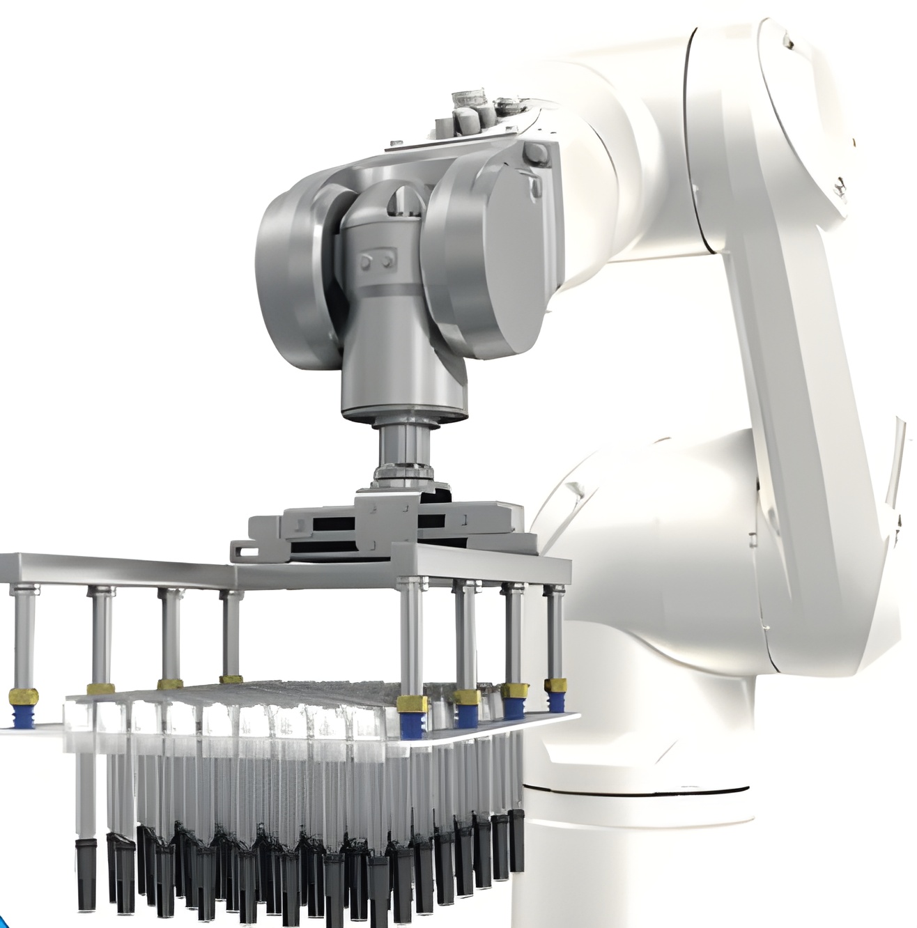 Pre-Filled Syringe (PFS) Filling and Stoppering Machine 2