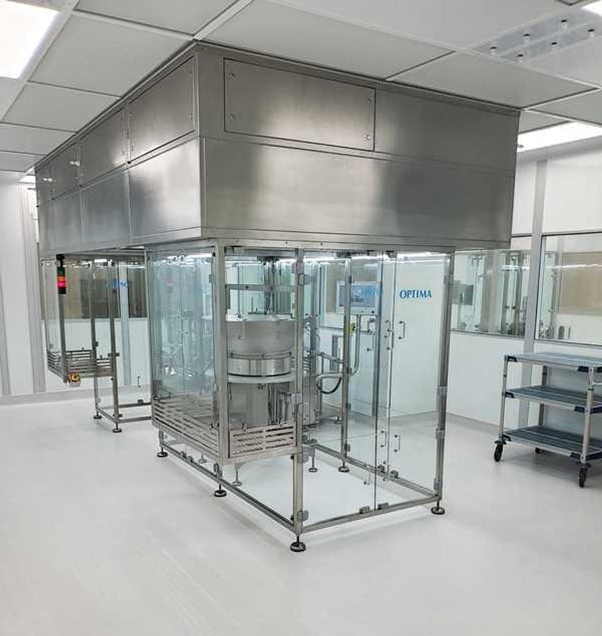 Pre-Owned Sterile Filling Equipment 3