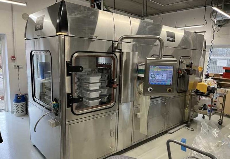 Pre-Owned Sterile Filling Equipment 2