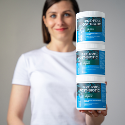 Pre-Pro-Post Biotics | Acorus Calamus | CPHI Online