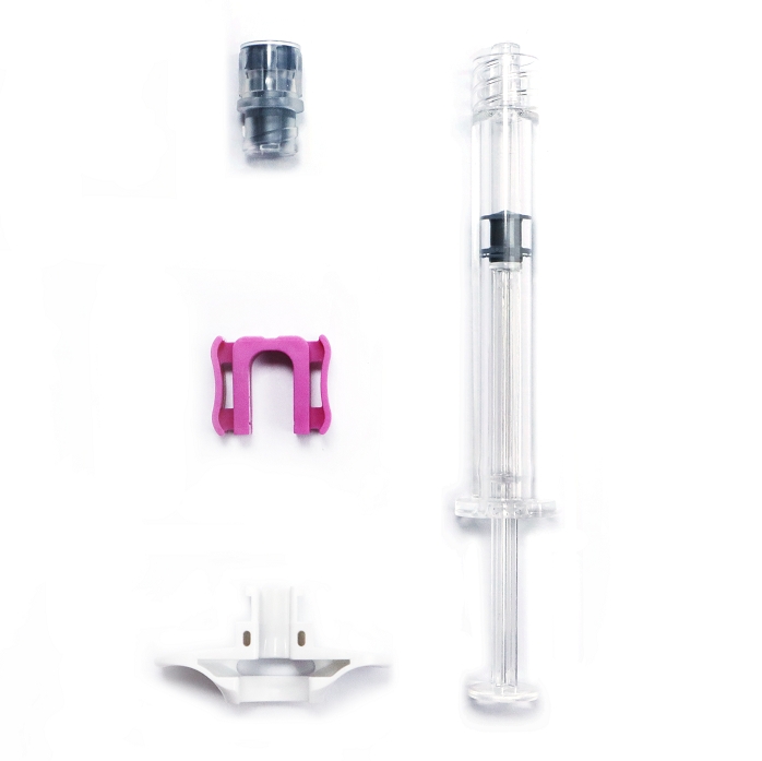 Precision Control Syringe (silicone-oil-free)
