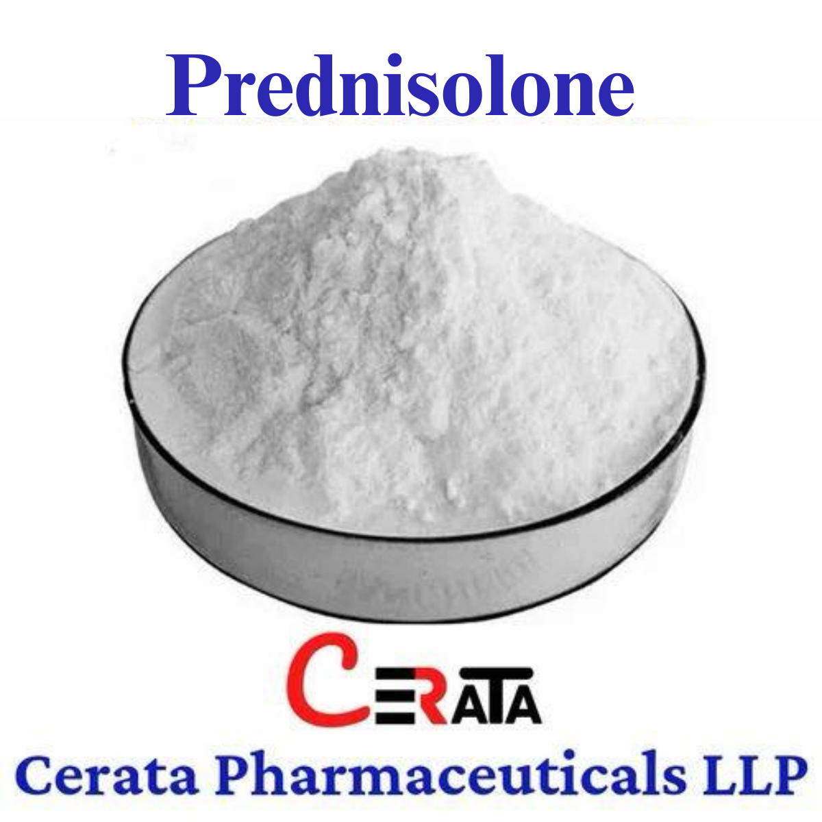 Prednisolone API 1