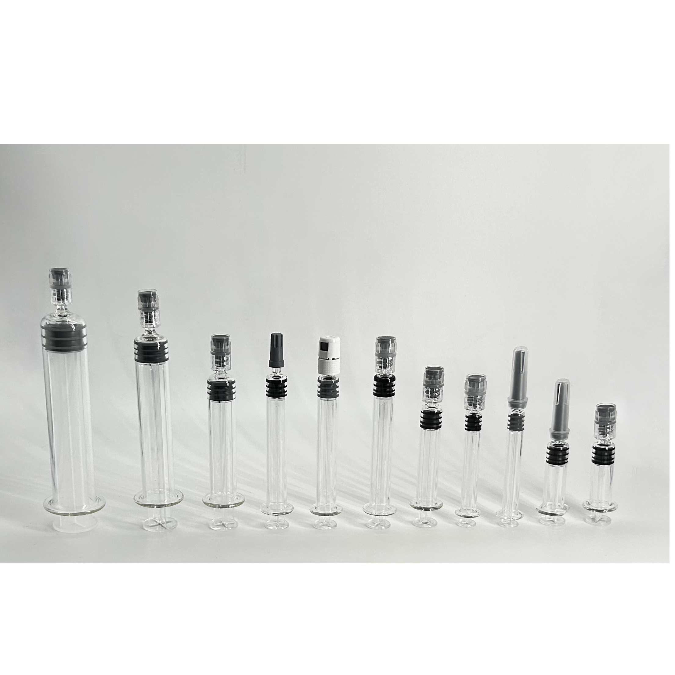 Prefillable Syringes