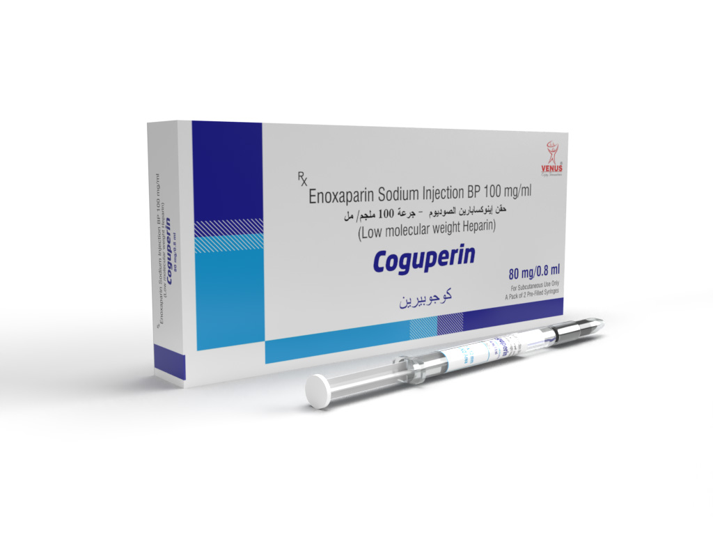 PREFILLED SYRINGE (ENOXOPARIN) BIOSIMILAR 1