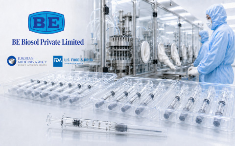Prefilled-Syringe Filling (PFS)
