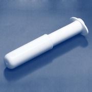 Prefilled vaginal gel Applicator