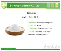 Pregabalin