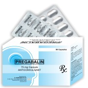 PREGABALIN CAPSULES