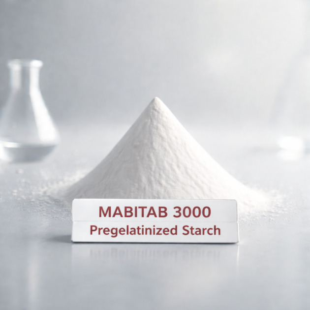 Pregelatinized Starch