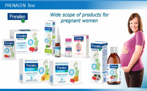 Prenalen line
