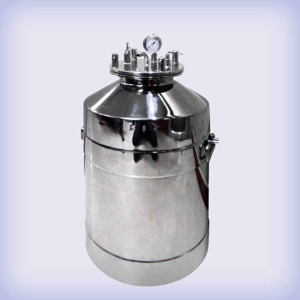 PRESSURE VESSEL