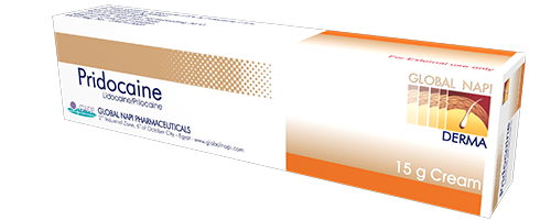 Pridocaine