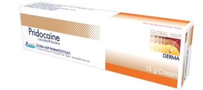 Pridocaine