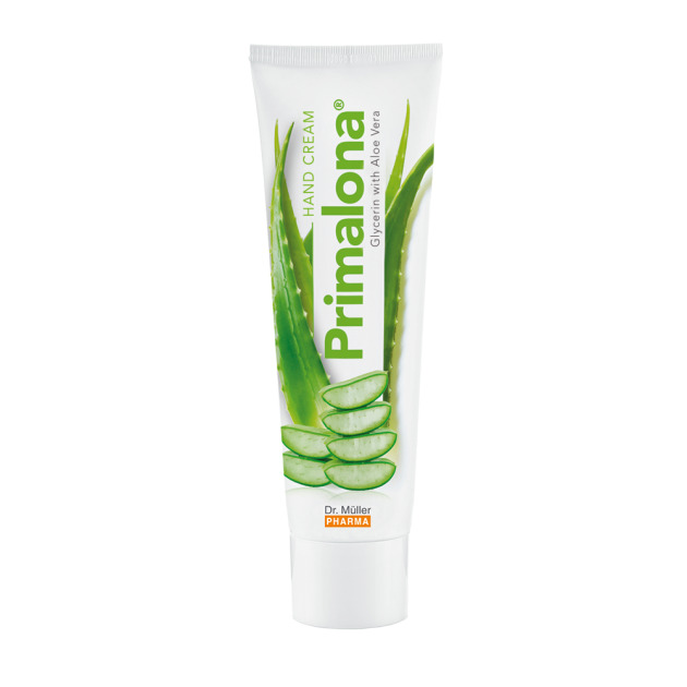 Primalona® Glycerine Hand Cream  with Aloe Vera,  100ml