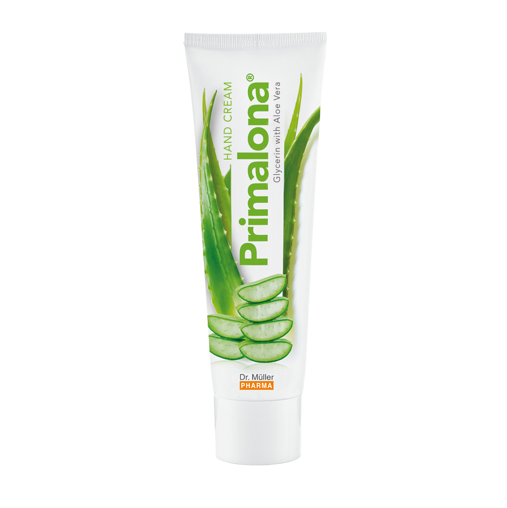 Primalona® Glycerine Hand Cream  with Aloe Vera,  100ml 1