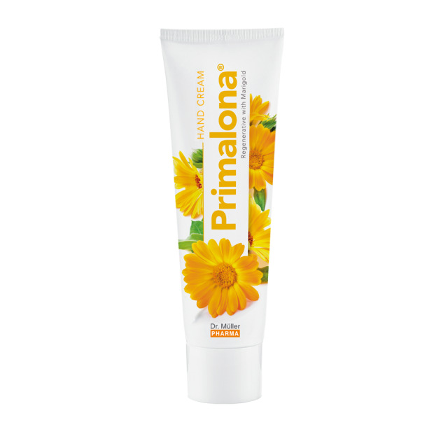 Primalona® Regenerative Hand Cream  with Marigold,  100ml