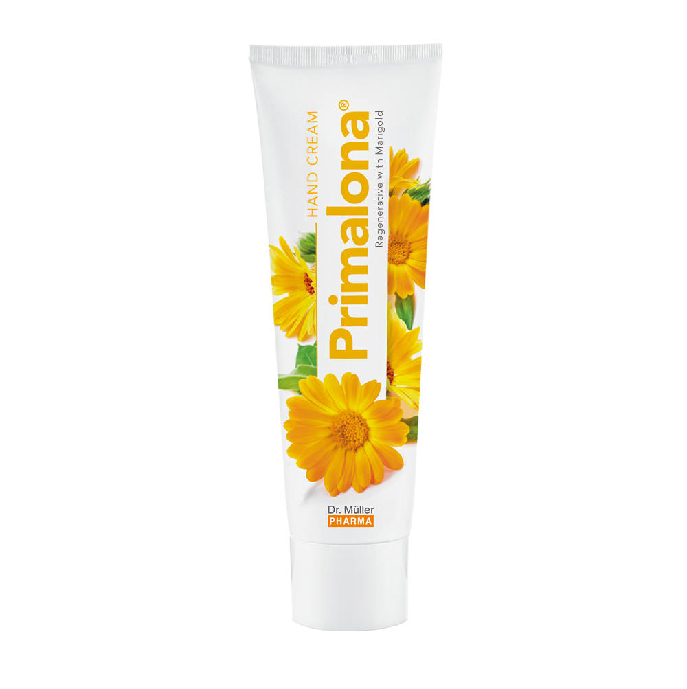 Primalona® Regenerative Hand Cream  with Marigold,  100ml 1
