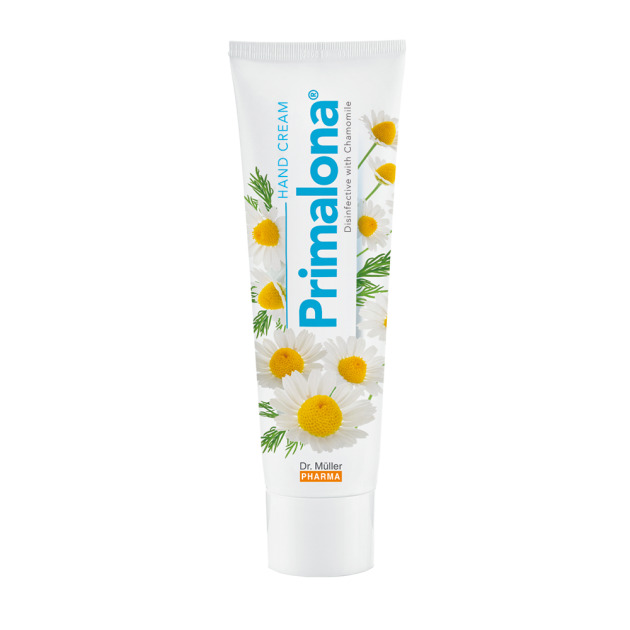 Primalona® Soothing Hand Cream with Chamomile,  100ml
