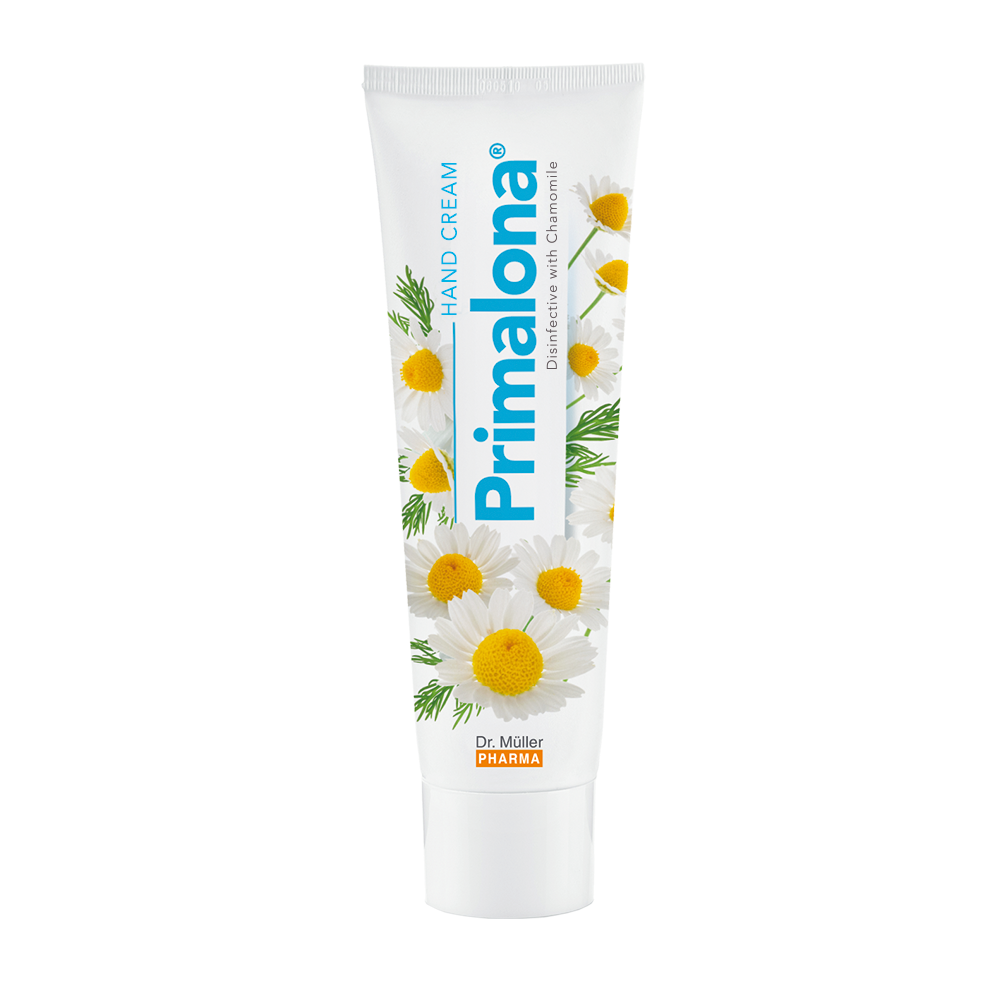 Primalona® Soothing Hand Cream with Chamomile,  100ml 1
