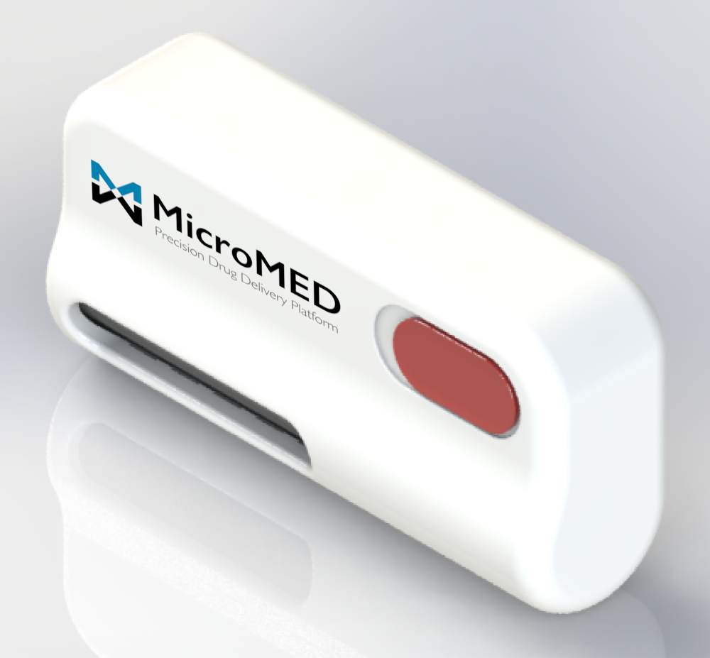 Primary Actuator For OBI/OBDS 2